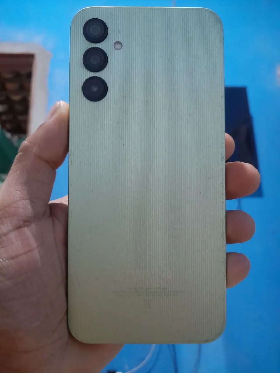 Celular samsung A14