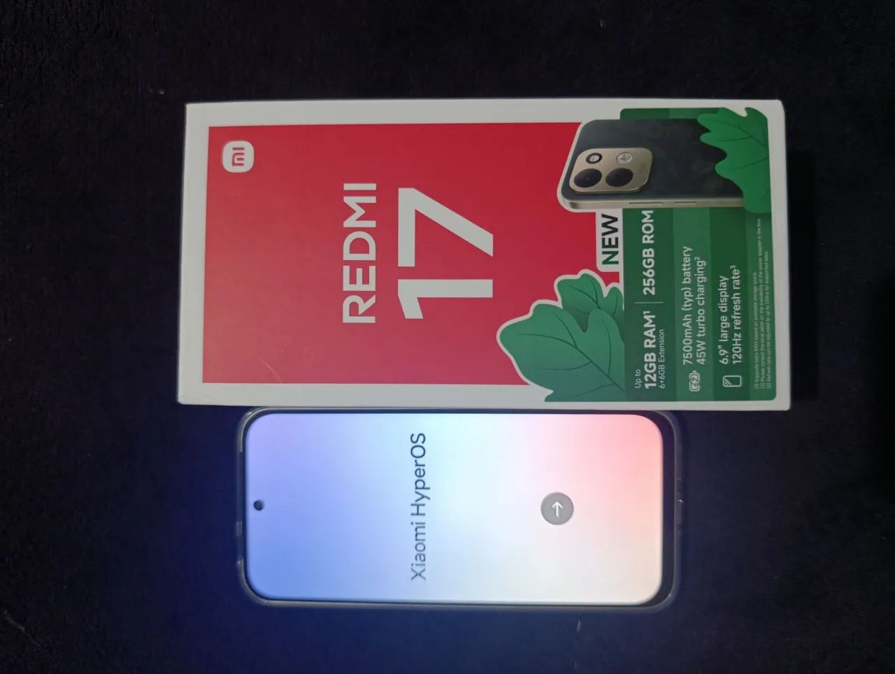 Redmi 17