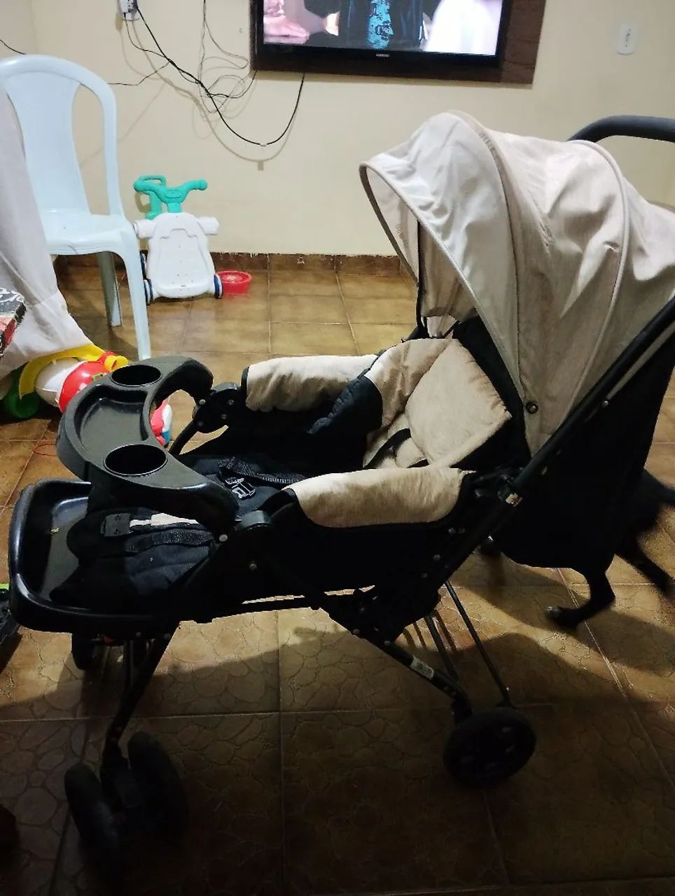 Carrinho de bebe - Foto 2