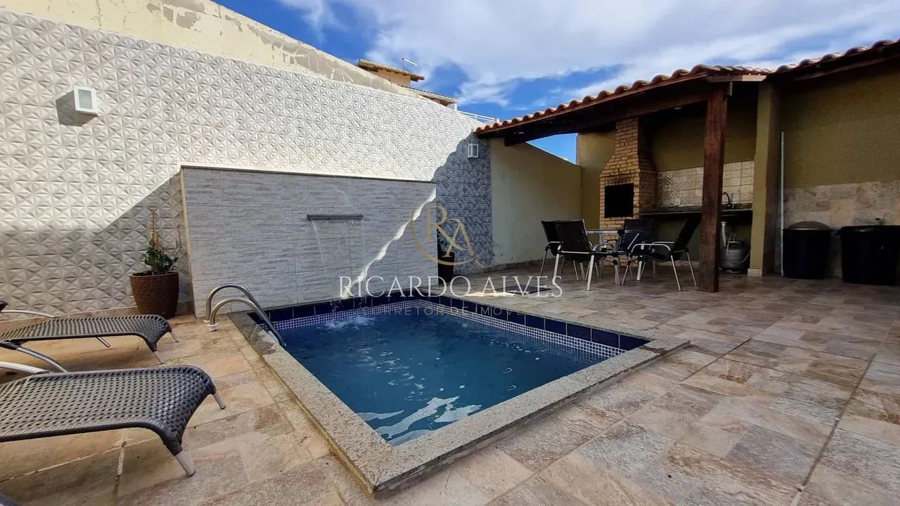 Casa em Búzios com 3 quartos e piscina privativa - Foto 3