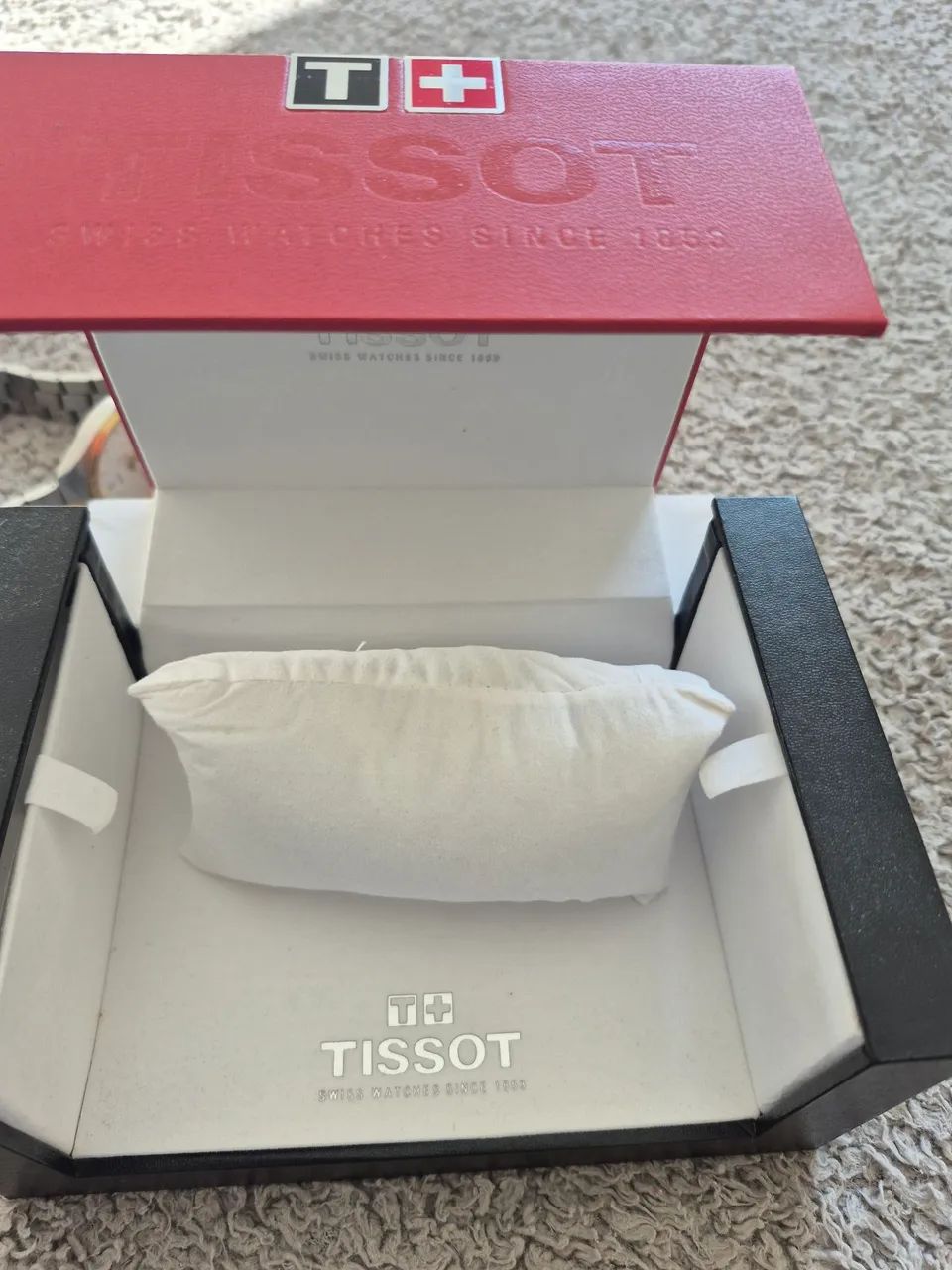 Relógio tissot  - Foto 4