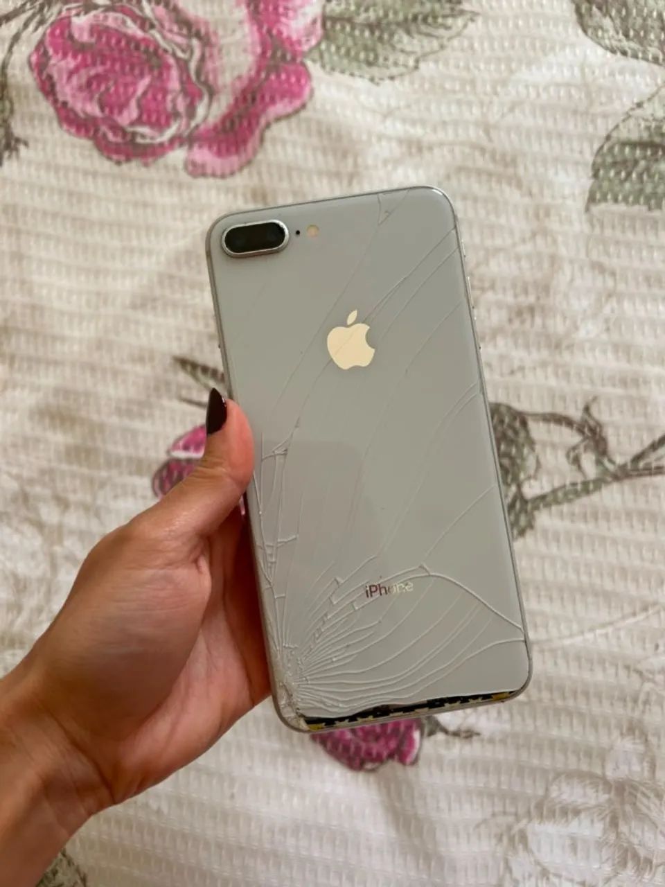 iPhone 8 plus - Foto 2