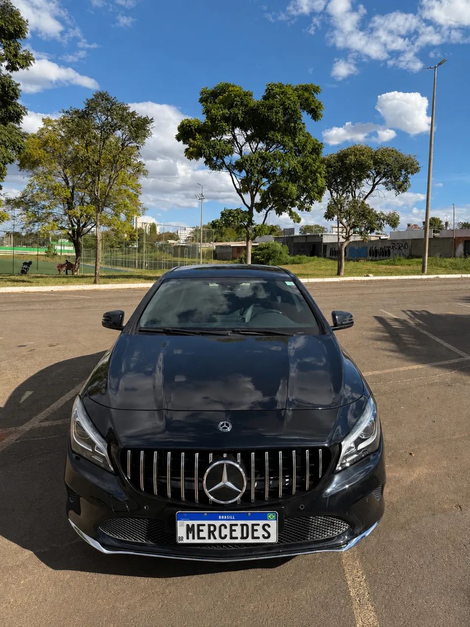Mercedes-Benz Cla-200 2018