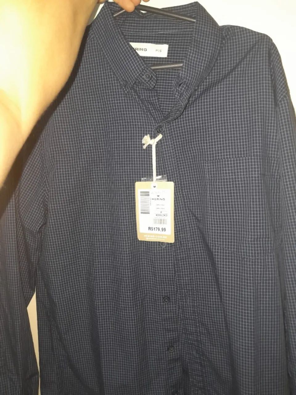 CAMISA HERING P - Foto 3