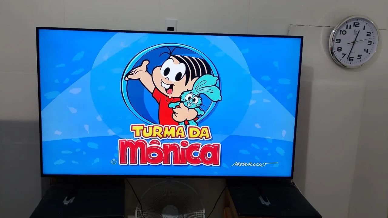 Tv 65 Samsung 4k  - Foto 3