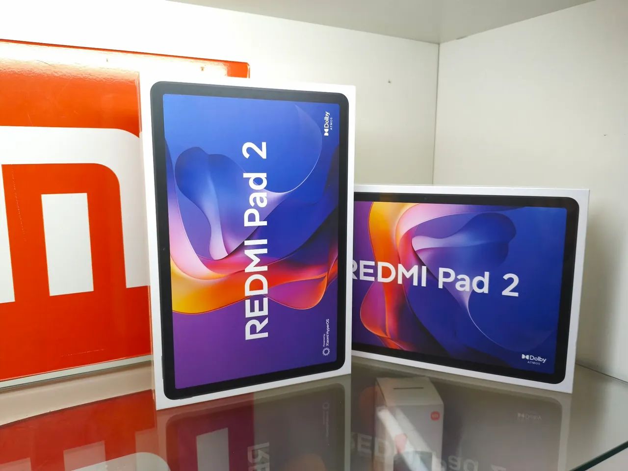 Redmi Pad 2 - 8 RAM 256 GB 