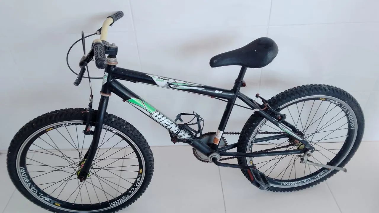 Bicicleta 
