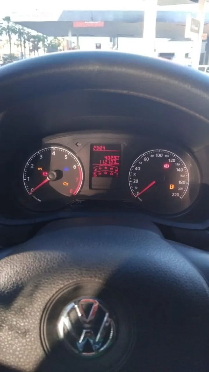 Volkswagen Gol 2021
