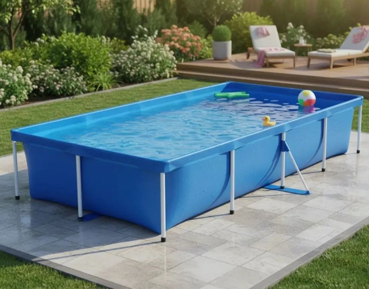 Piscina - Foto 2