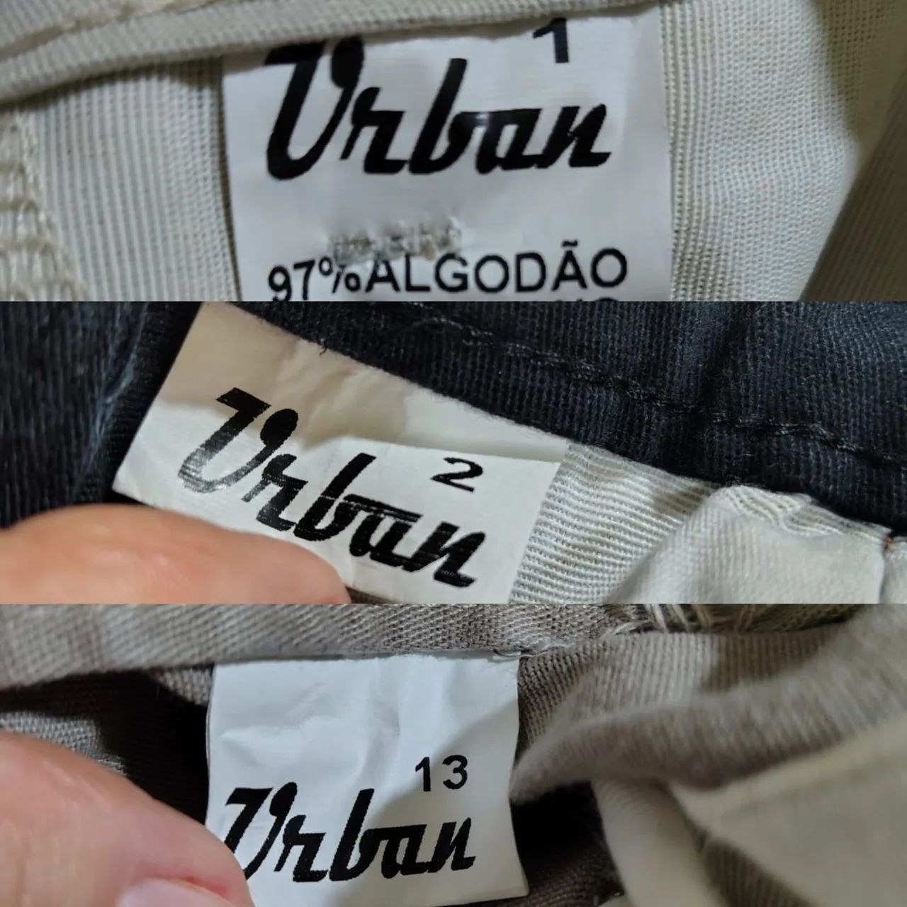Calça Urban (PRODUTO SEMI NOVO)  - Foto 5