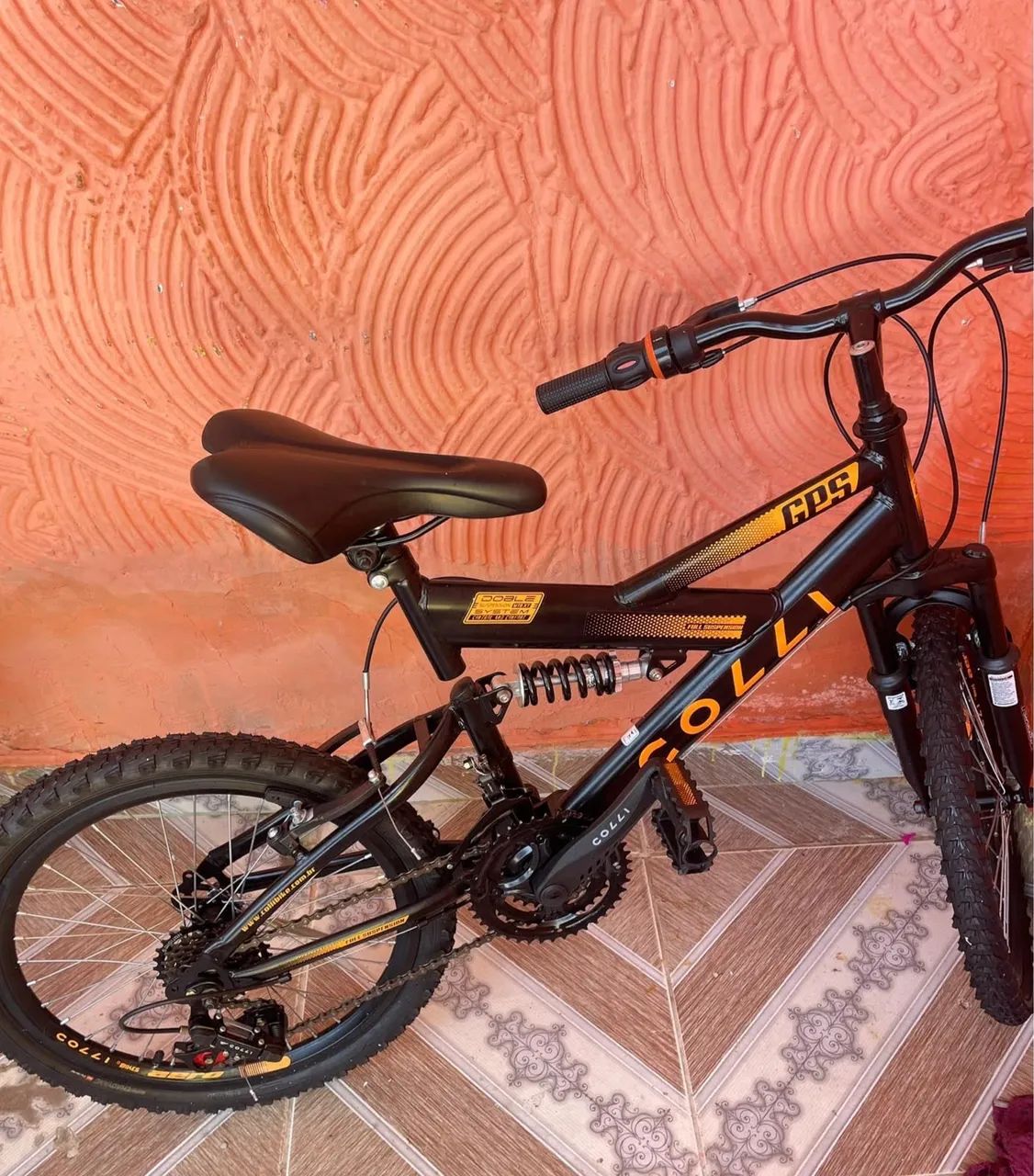 Bicicleta aro 20  - Foto 2
