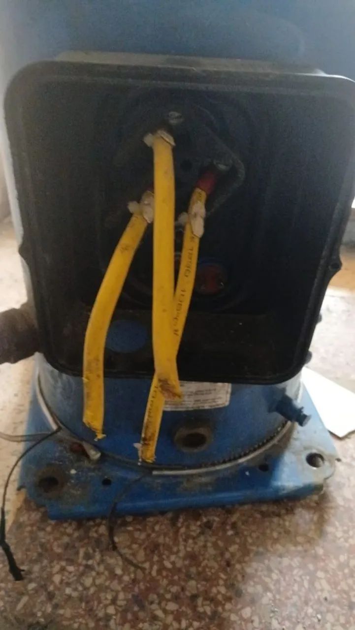 Compressor a gás  - Foto 2