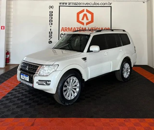 Mitsubishi Pajero 2017