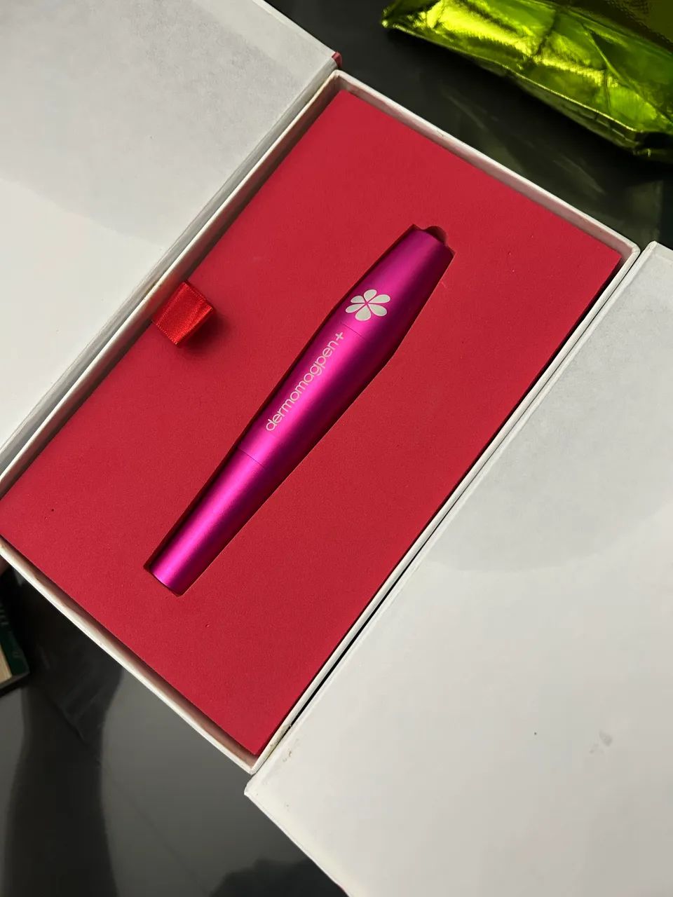 Dermógrafo (caneta micropigmentadora) NOVA!! 