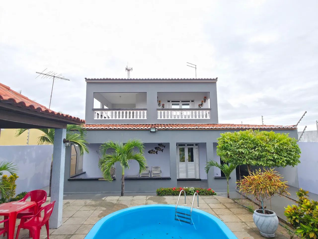 CASA À VENDA - PITIMBÚ, PRAIA AZUL- PB. - Foto 4