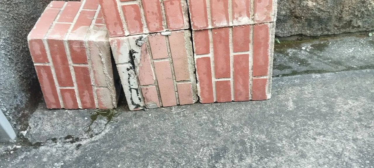 Partes de uma churrasqueira de tijolinhos  - Foto 4