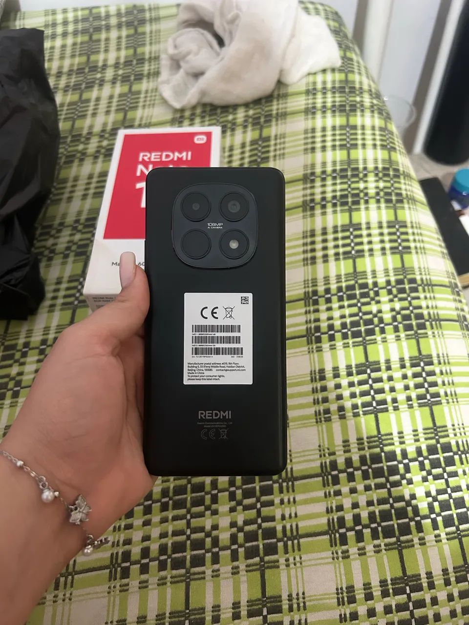 Vendo Redmi note 15 - Foto 3