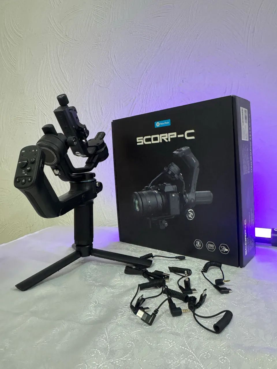 GIMBAL SCORP-C