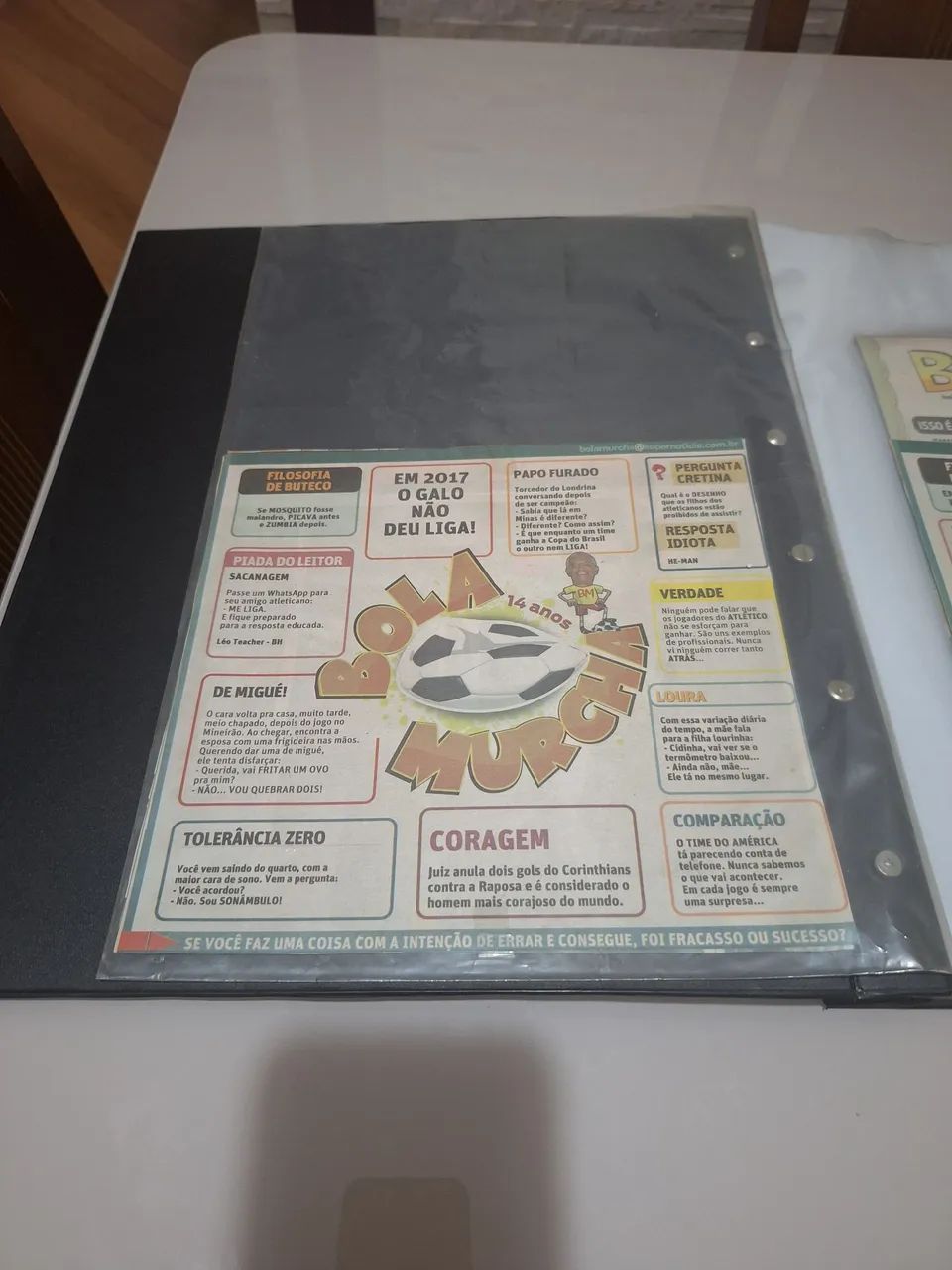 Coleção de Piadas do Bola Murcha - Foto 5
