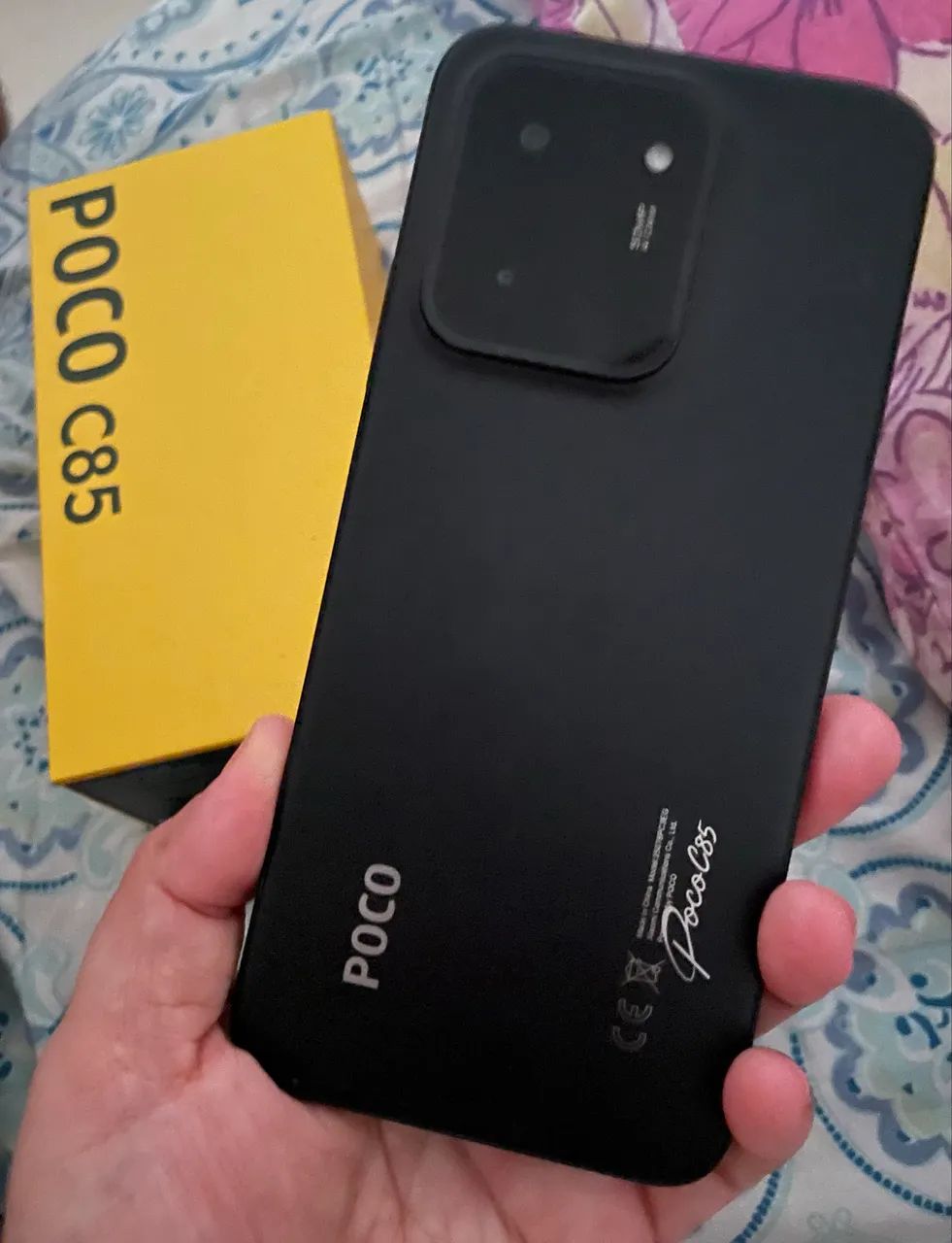 Celular Pocco c85 (Venda) - Foto 2