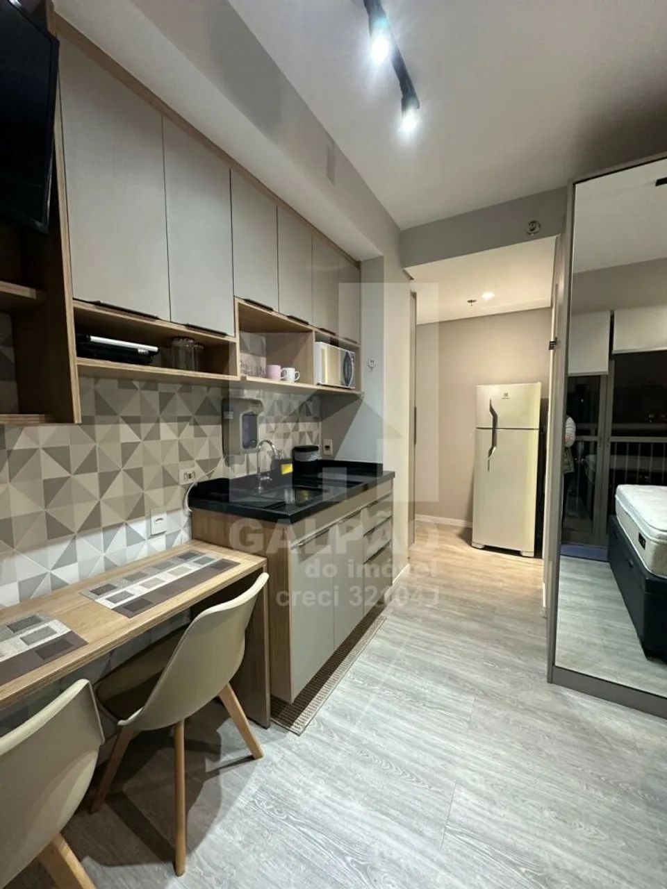 VILA MARIANA!!!!! Studio novo, mobiliado e pronto para receber você - Foto 3
