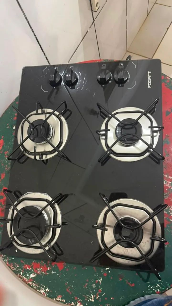 Cooktop 4  - Foto 2