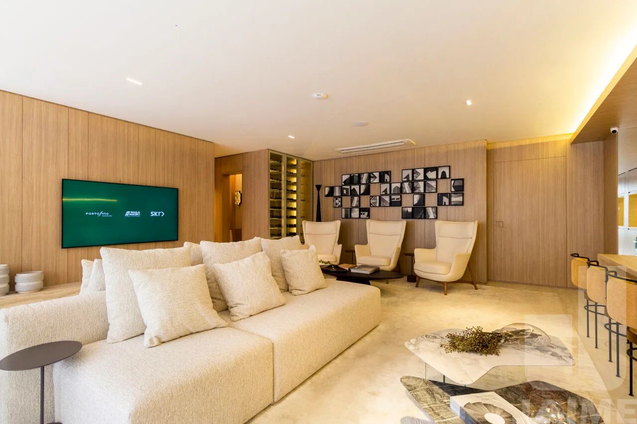 Apartamento com 3 Dormitórios 2 Vagas em Higienópolis - Foto 5