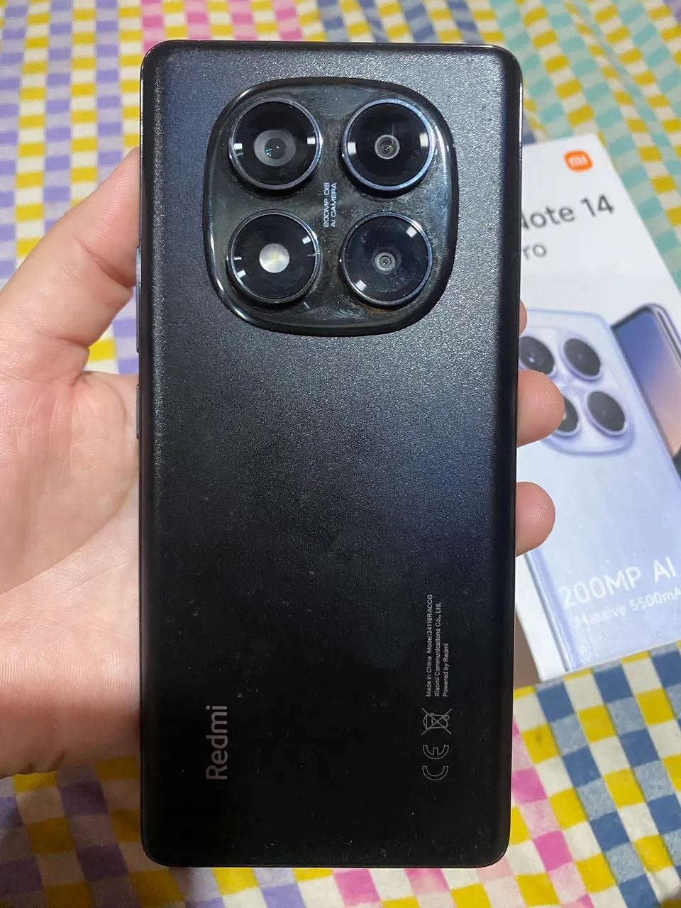 Redmi Note 14 Pro - Foto 3