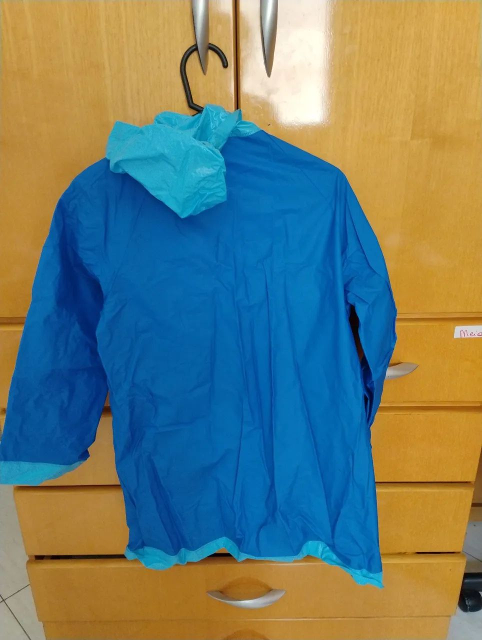 Capa de chuva  infantil  - Foto 2
