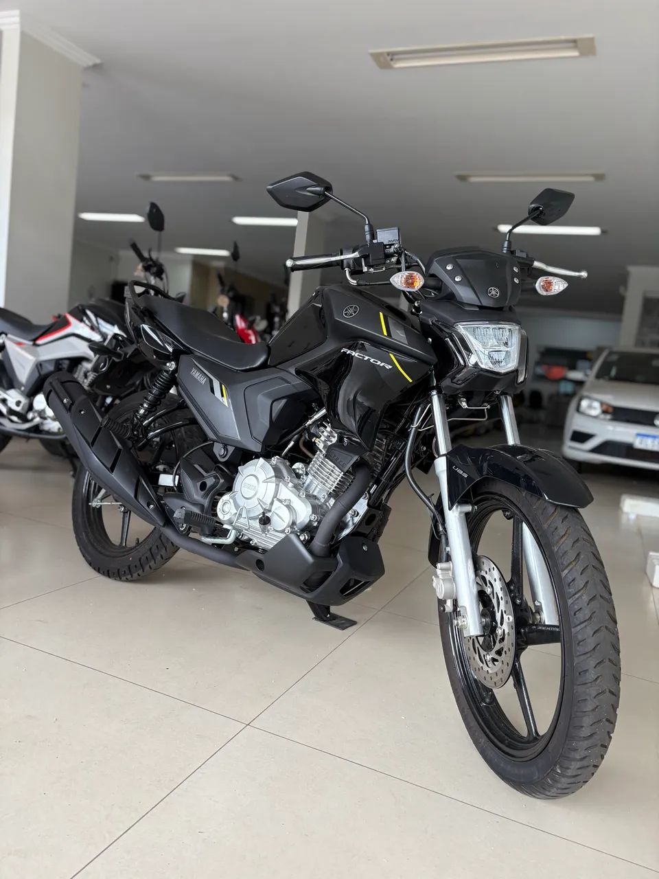 Factor 150 2026/2026 apenas 229 km rodados