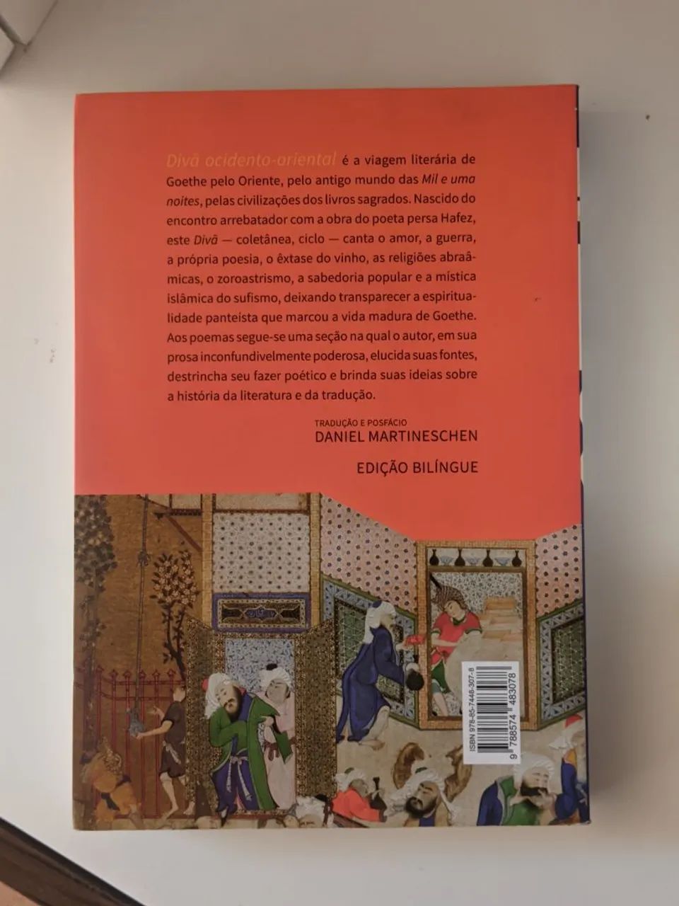 Divã ocidento Oriental  - Foto 2