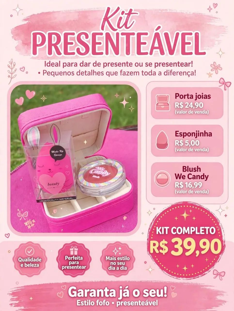 Kits De Presente  - Foto 2