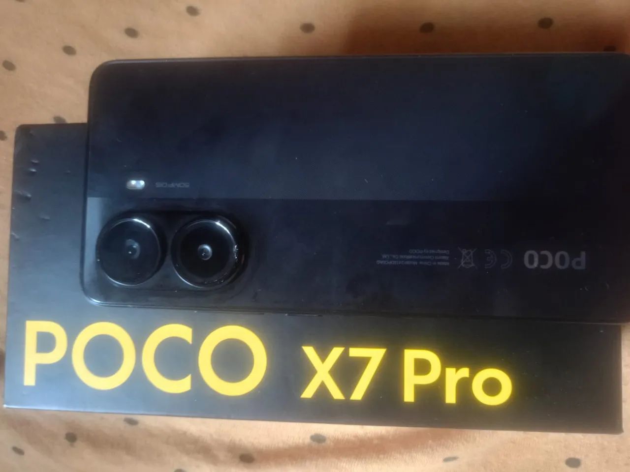 Poco X7 pro  - Foto 5