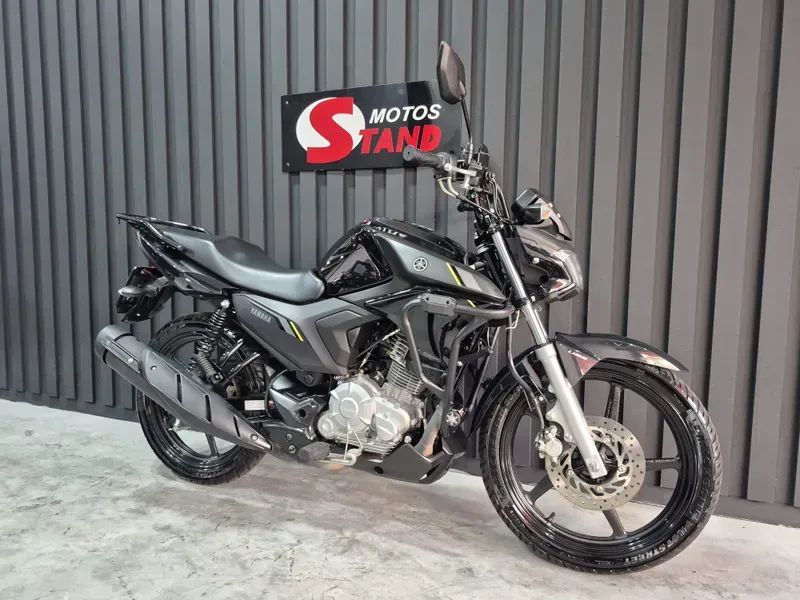 Yamaha YBR 150 Factor 150 cc  - Foto 2