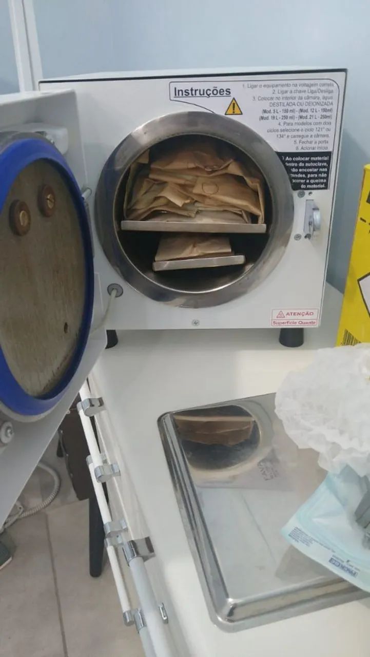 Autoclave Bella com garantia  - Foto 5
