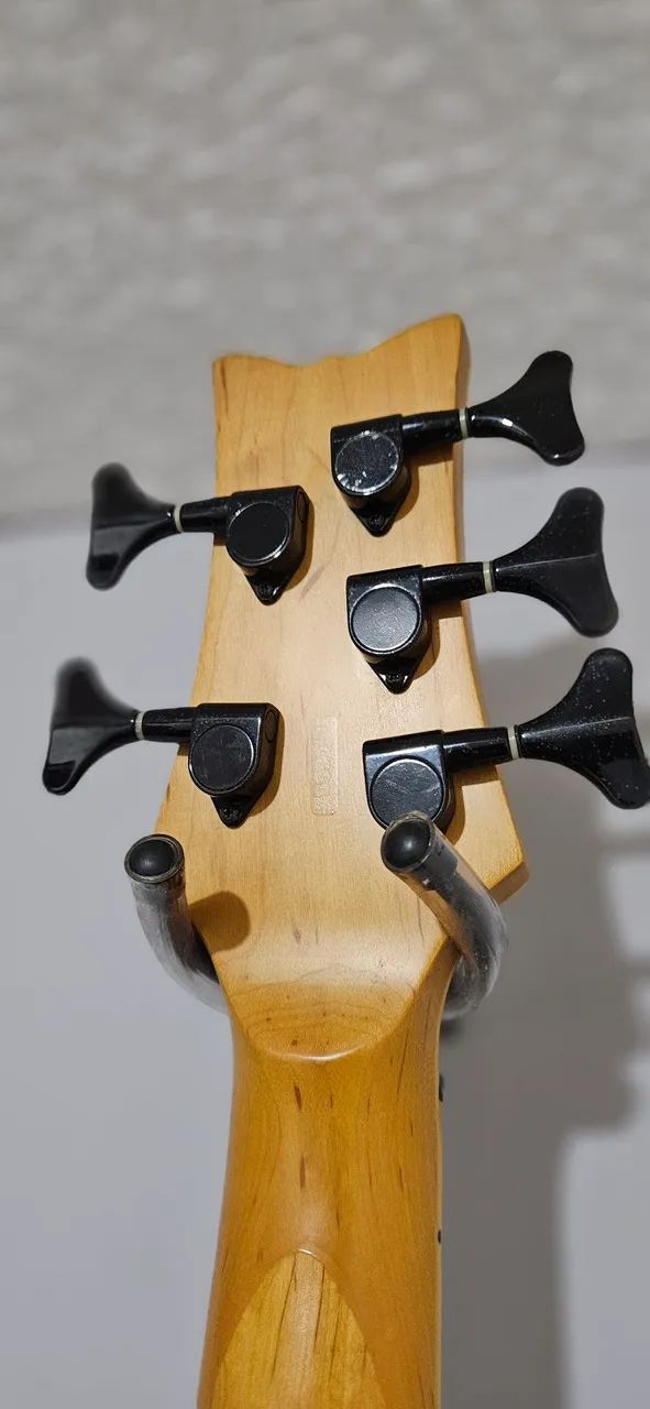 Contrabaixo Schecter Extreme 5 - Foto 3