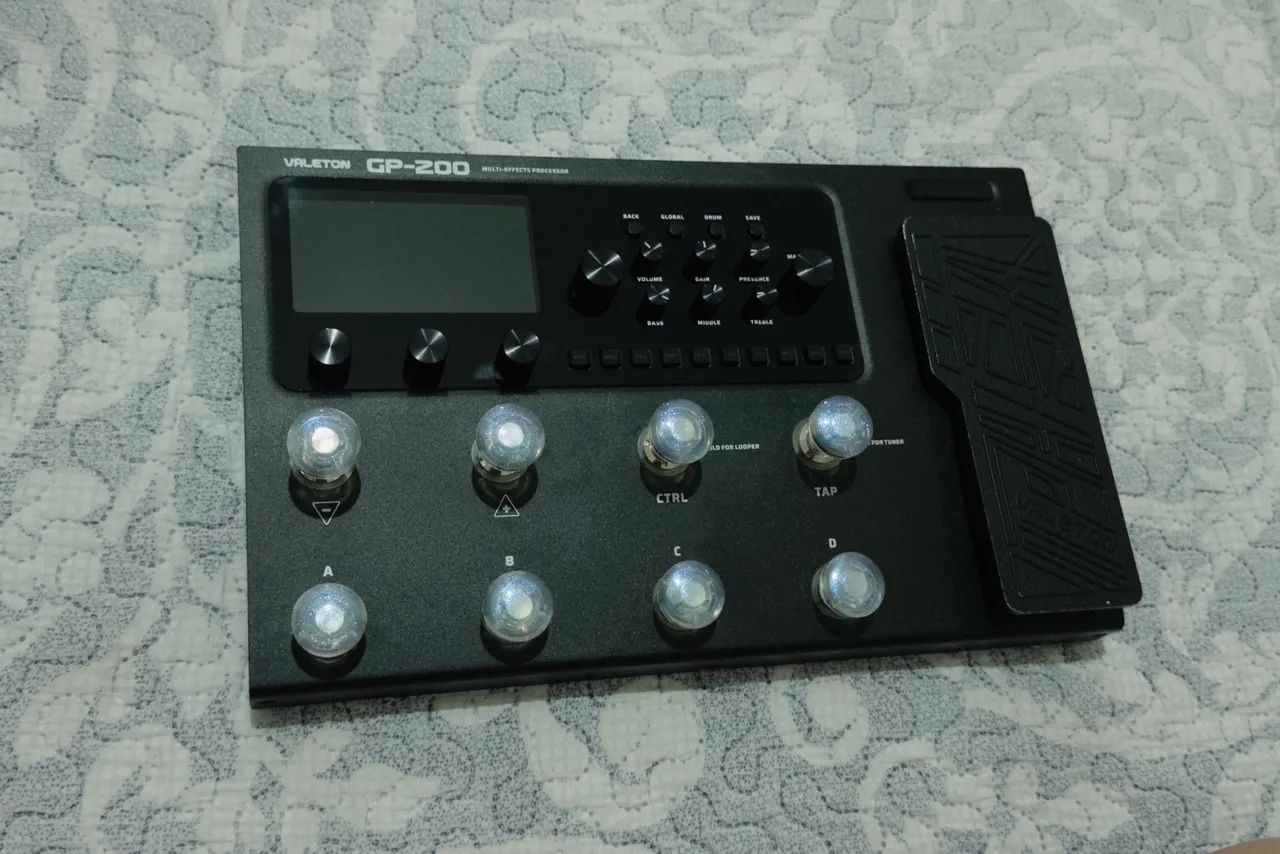Valeton GP 200 - Foto 2