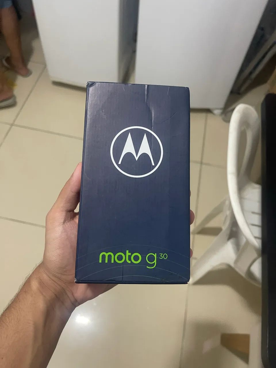 Moto G30 - Foto 2
