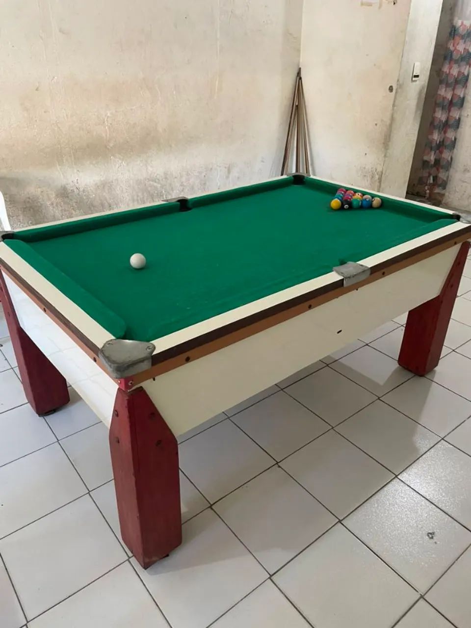 Mesa de sinuca - Foto 2