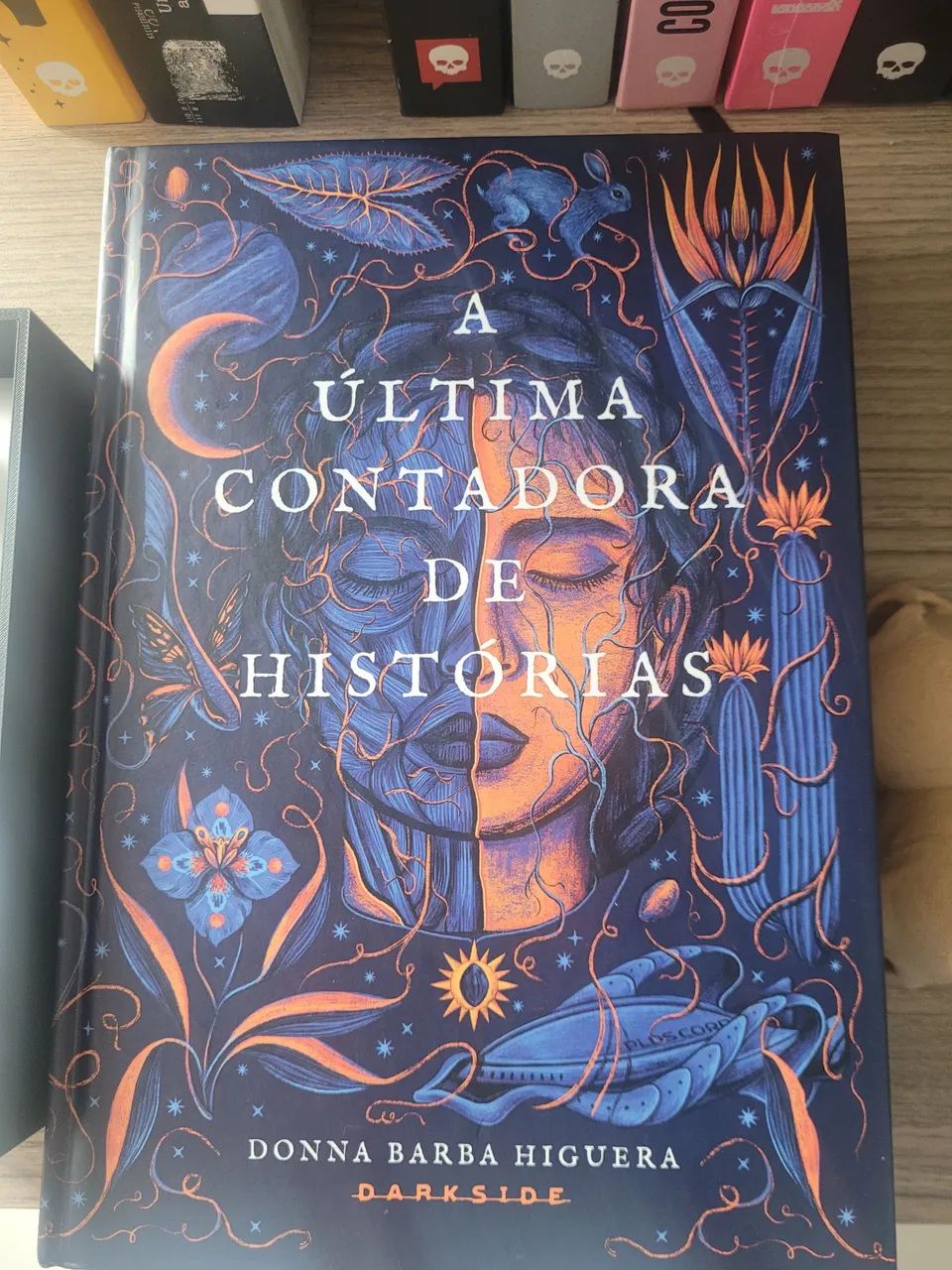 Livro Darkside 