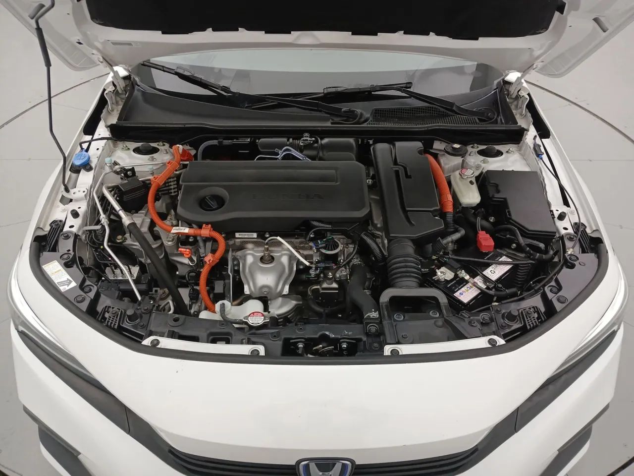 Honda Civic Sed.Touring 2.0 16V Aut. (Híbrido), foto 10 de 18