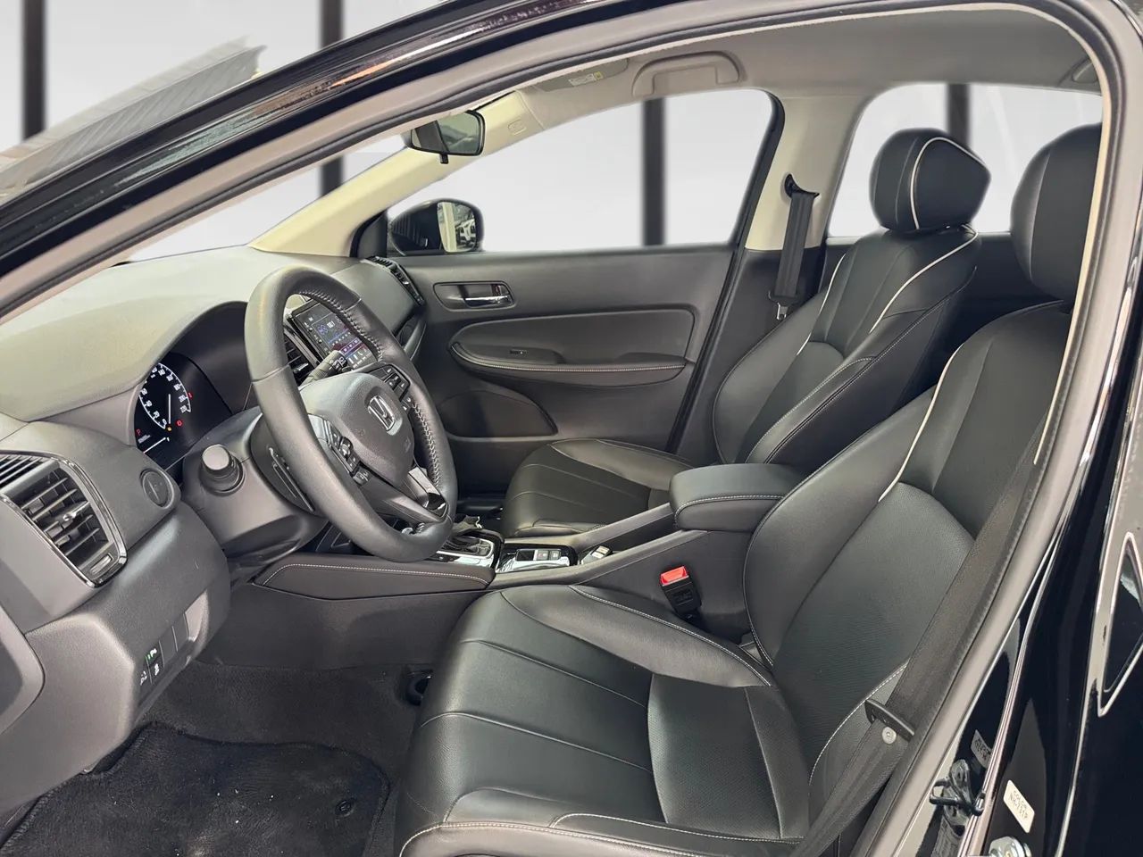 Honda City Hatchback EXL 1.5 Flex 16V Aut., foto 10 de 15