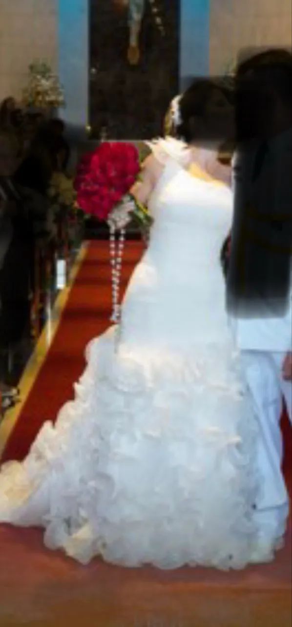 Vestido de Noiva - Foto 3