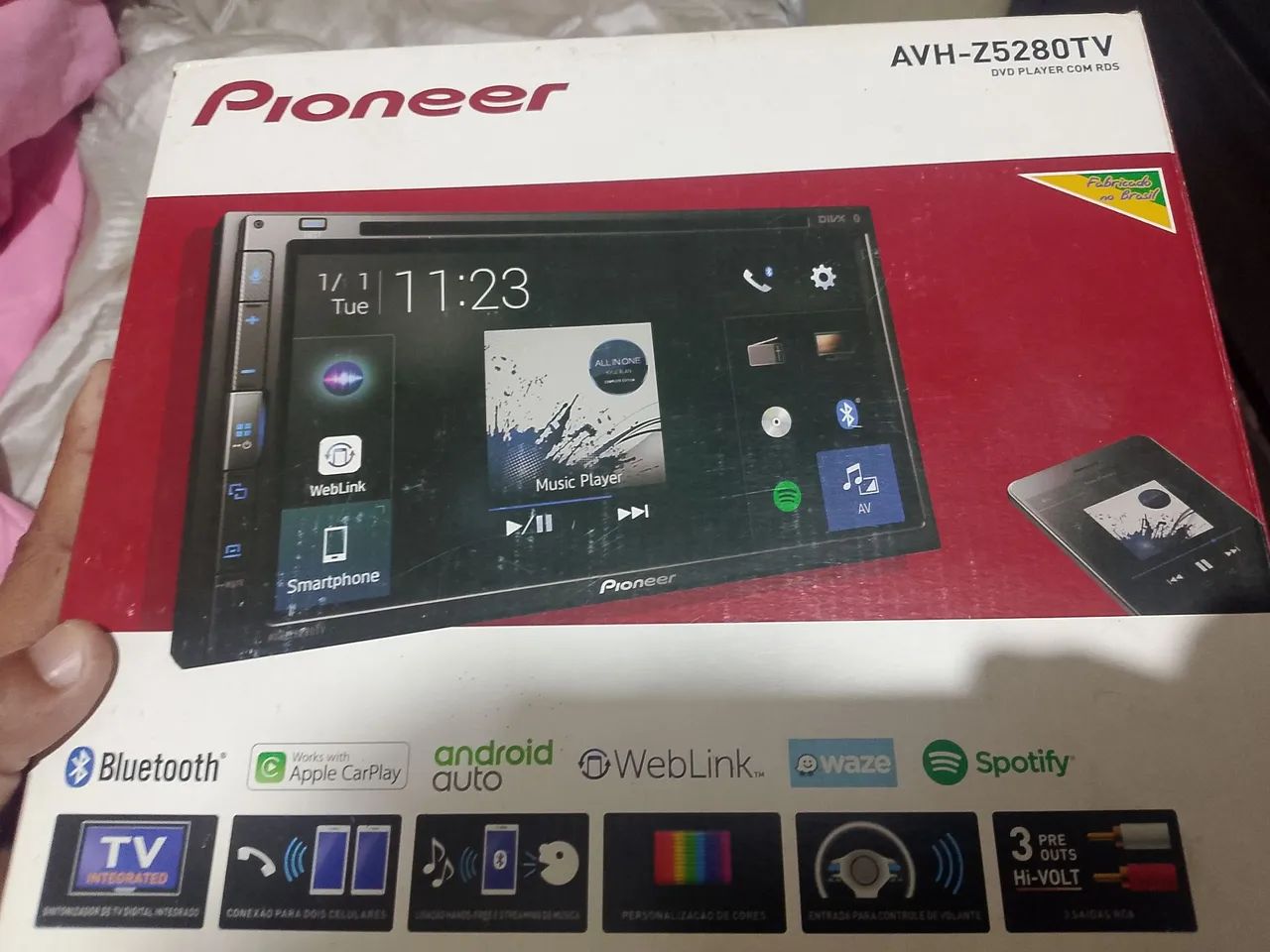 Rádio pionner  - Foto 2