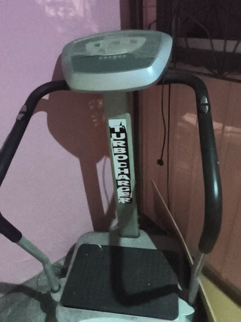 Plataforma vibratória charger  - Foto 2