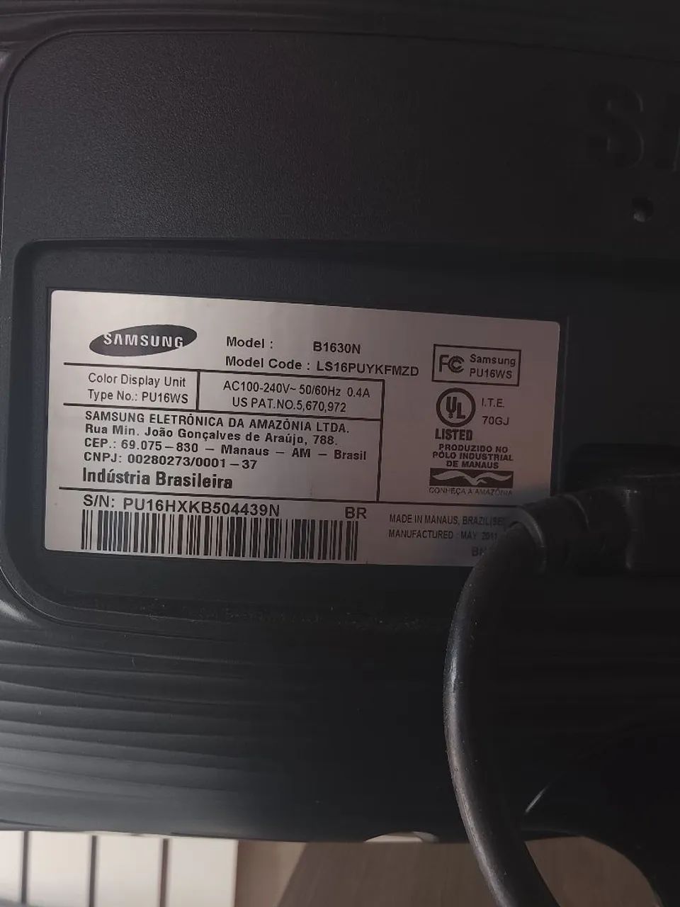 Monitor Samsung - Foto 2