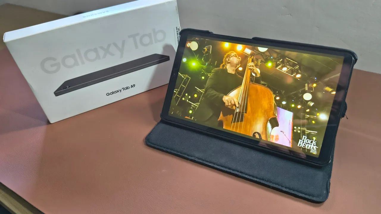 Tablet Samsung A9 - Foto 4