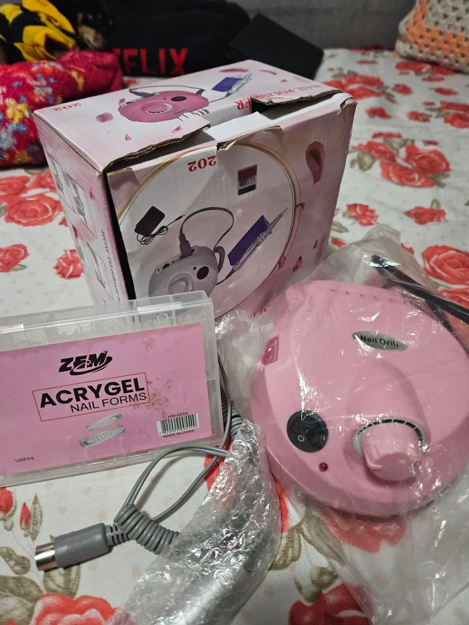 Kits unhas em gel  - Foto 2