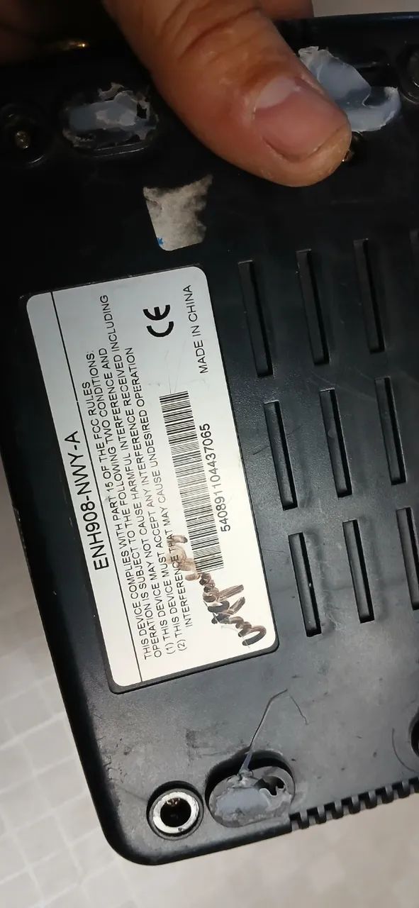Hub switch 10/100 - Foto 3