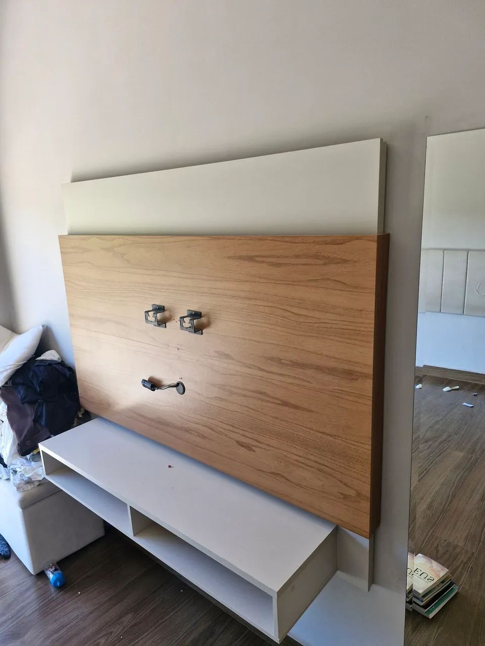 Painel TV MDF  - Foto 2